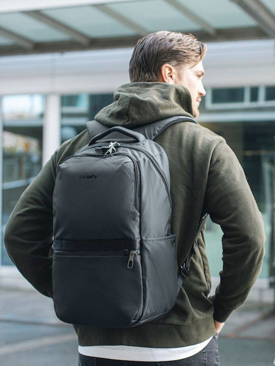 Pacsafe Backpack 25lt Γκρι