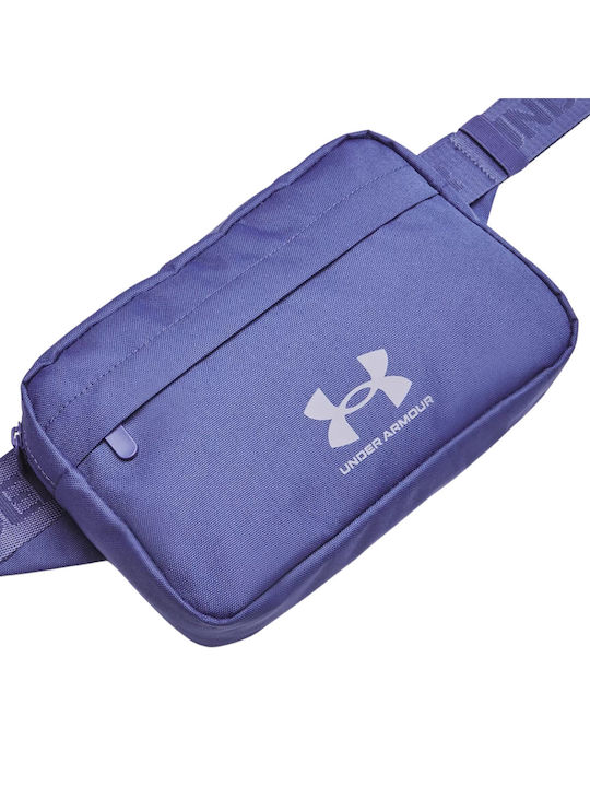 Under Armour Loudon Lite Bum Bag pentru Curea Violet