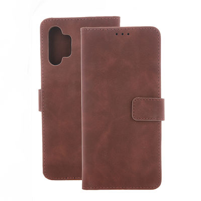 Smart Velvet Case Motorola Moto G54 5g Brown 5907457741836