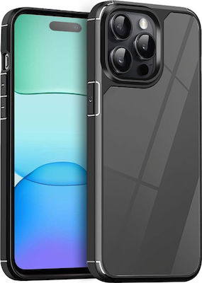 Back Cover Μαύρο (Galaxy A15)