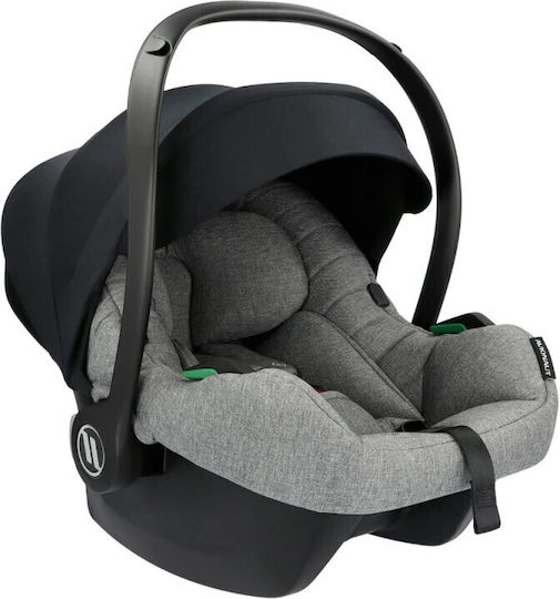 Avionaut Cosmo 2.0 Scaun Auto pentru Copii i-Size Gri 0-13 kg