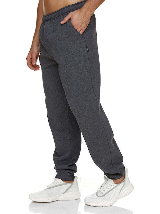 Sweatpants with Elastic Anthracite
