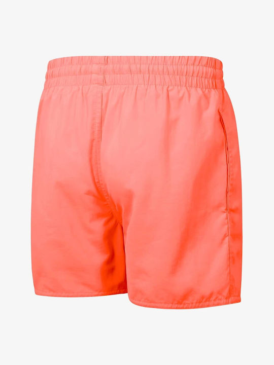 Speedo Herren Badebekleidung Shorts Orange