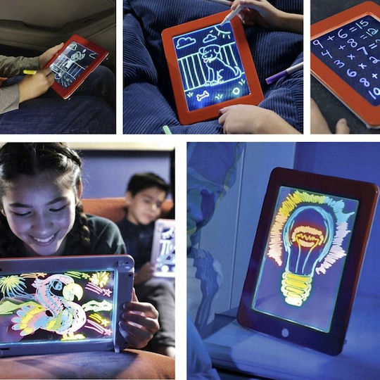 Magic 3d Tablet Πίνακας Μαρκαδόρου