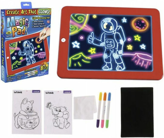Magic 3d Tablet Πίνακας Μαρκαδόρου