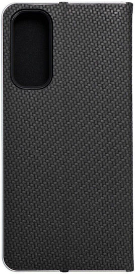 Книга Метален Черен (SAMSUNG A05S)