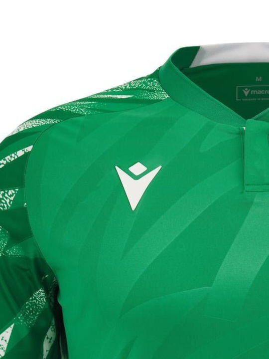 Eco Shirt Jersey Aussehen Fußball