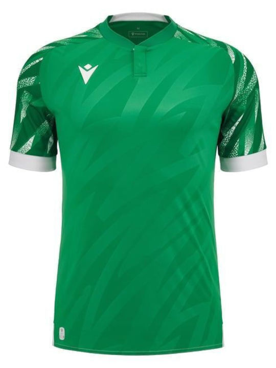 Eco Shirt Jersey Aussehen Fußball