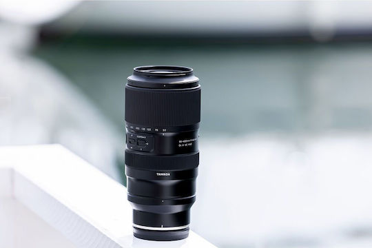 Tamron Full Frame Φωτογραφικός Φακός 50-400mm f/4.5-6.3 Di III VC VXD Telephoto για Nikon Z Mount Μαύρος