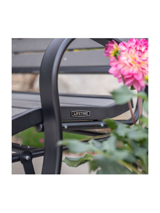 Lifetime 60276 Rocking Bench
