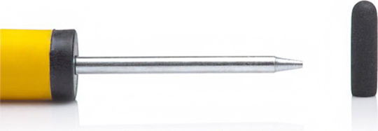 Yakimasport Κοντάρι Σλάλομ 175cm σε Κίτρινο Χρώμα