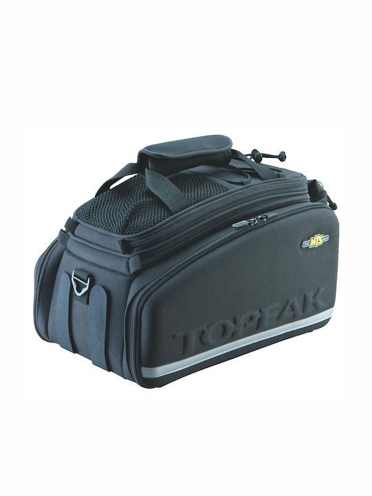 Topeak Trunk Bag DXP Strap Rack Bag 23lt Schwarz