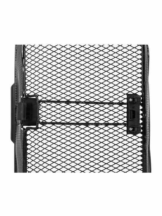 RFR Klick & Go Bicycle Basket Black 13790