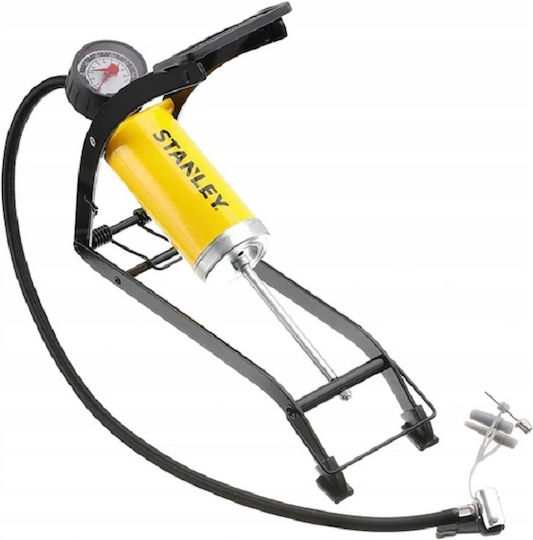 Stanley STHT80894-1 Pump Air Pump Foot with Manometer
