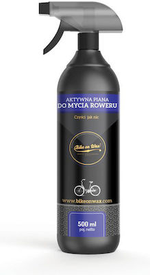 Bike On Wax Clean My Bike Foamee 500ml Soluție de curățare pentru bicicletă