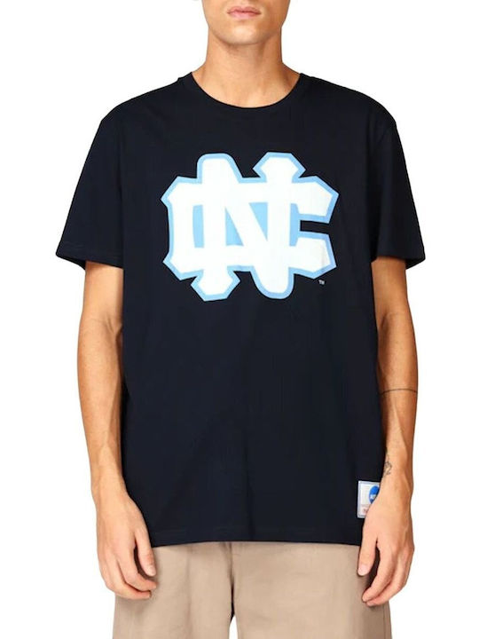 T-shirt Navy Μπλε