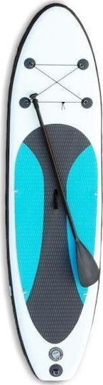 Inflatable SUP Board with Length 3m Blue