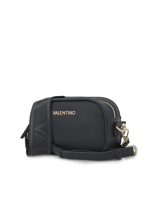 Valentino Bags Din piele Geantă de damă Crossbody Neagră