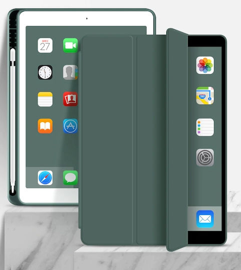 Smart Pencil Case for Apple iPad 10.2 7th 8th 9th Gen 2021