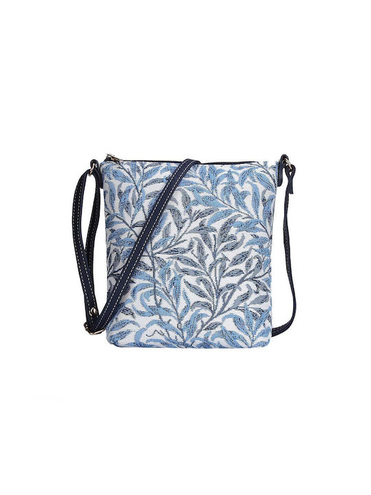 Signare Willow Bough Women's Bag Crossbody Blue