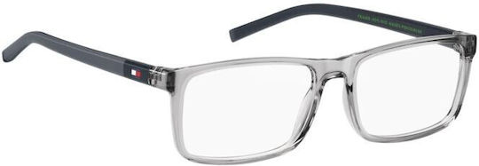 Tommy Hilfiger Children's Plastic Eyeglass Frame Gray TH2122 KB7