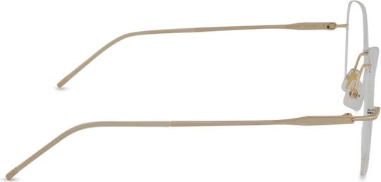 Boss Rame Ochelari Pentru Femei Metalic Auriu Boss 1667 000