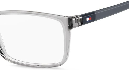 Tommy Hilfiger Παιδικός Κοκκάλινος Σκελετός Γυαλιών Γκρι TH2122 KB7
