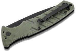 Boker Knife Green