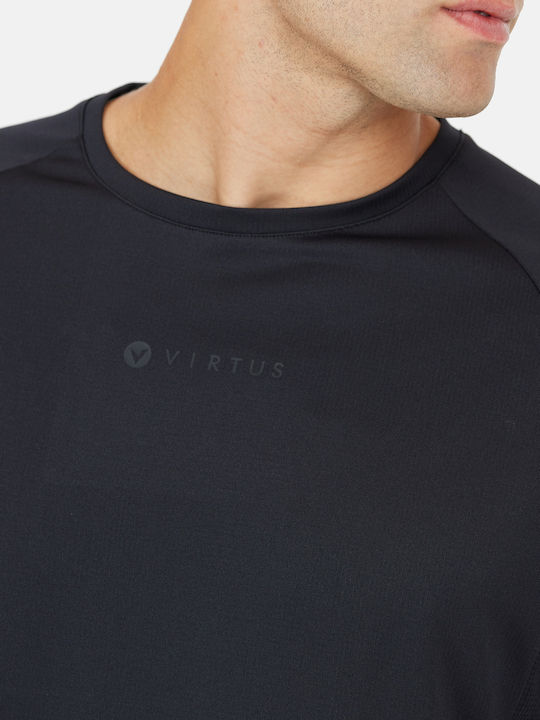 Αθλητικό T-shirt Black