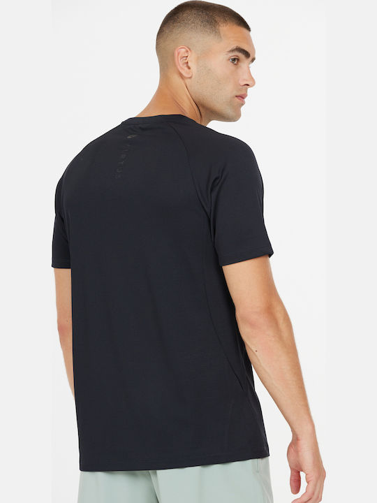 Αθλητικό T-shirt Black