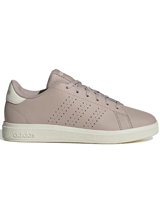 adidas Advantage Kids Sneakers Beige