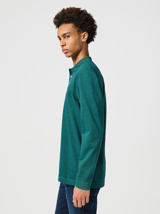 Polo T-shirt Green