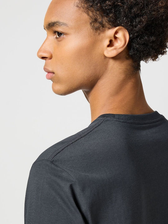 Tricou Faded Black