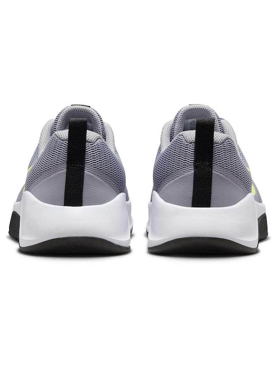 Nike Mc Trainer 3 Sport Shoes for Training & Gym Gray