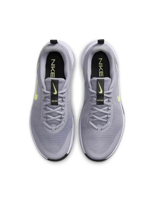 Mc Trainer 3 Sport Shoes Training Gray