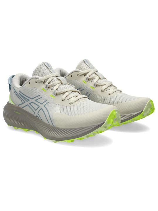 ASICS Gel-Excite 2 Γυναικεία Αθλητικά Παπούτσια Trail Running Μπεζ