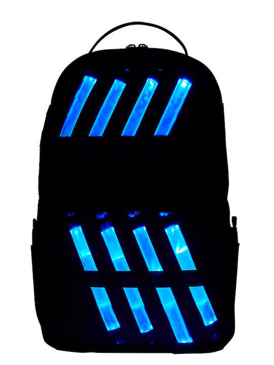 Sprayground Rucsac Bărbați Led Bag To Future Gri 910b6224nsz