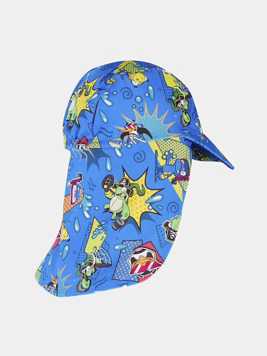 Speedo Kids' Hat Fabric Sunscreen Multicolour