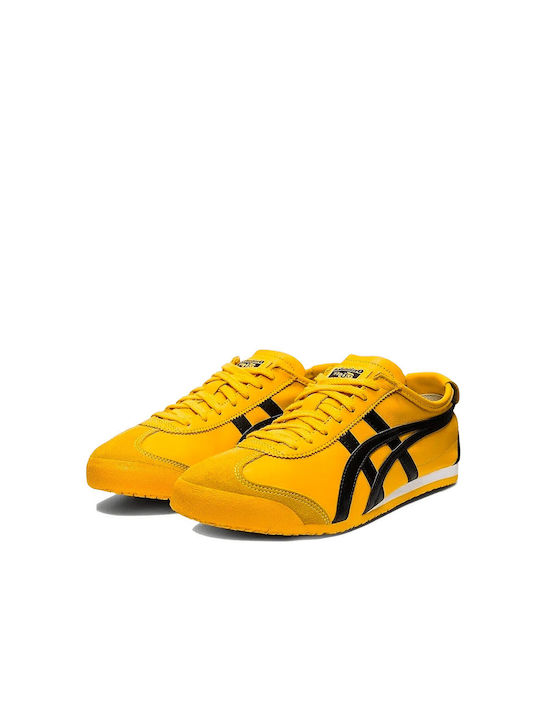 ASICS Mexico 66 Sneakers Yellow