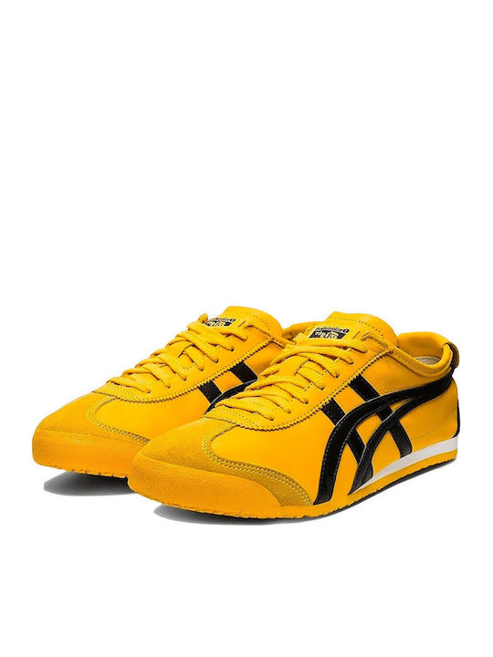 Adidași Mexico 66 Galbeni