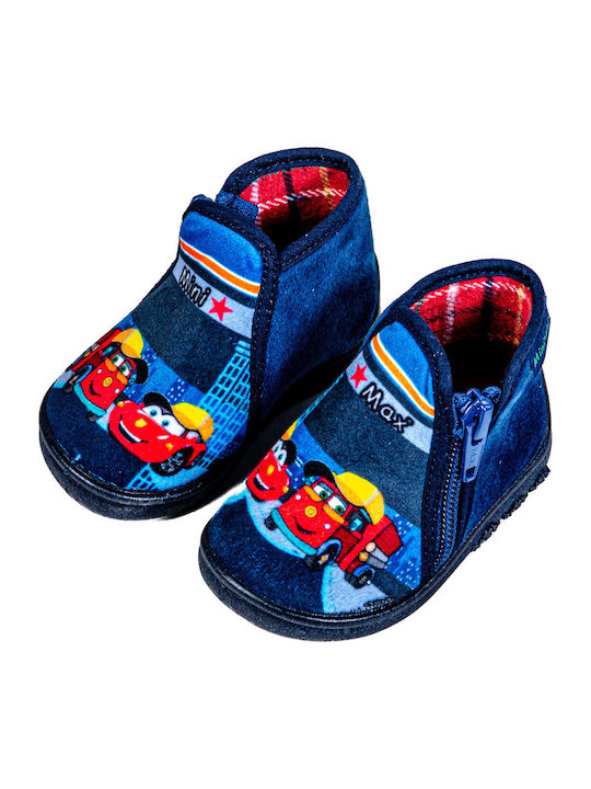 Anatomic Kids Slippers Boots Multicolored