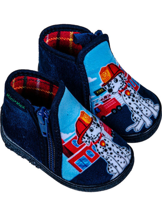 Anatomic Kids Slippers Boots Multicolored