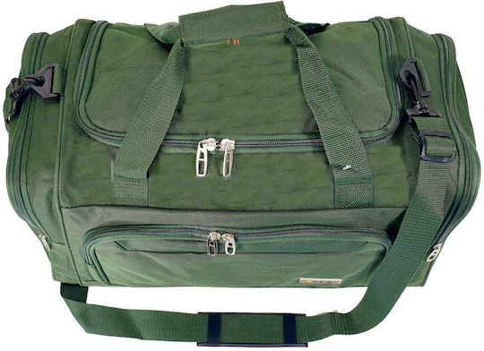 Σακ Βουαγιάζ Rcm 5082-20 50εκ-green Πράσινο