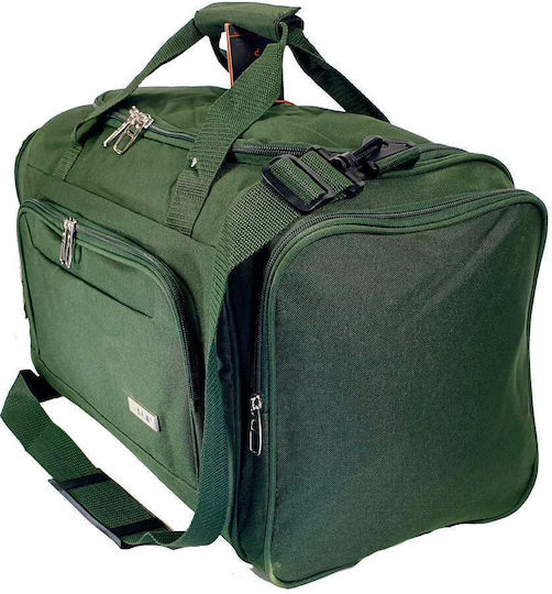 Σακ Βουαγιάζ Rcm 5082-20 50εκ-green Πράσινο