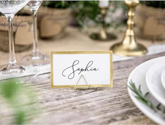 PartyDeco Σταντ Διακόσμησης 10τμχ 3cm