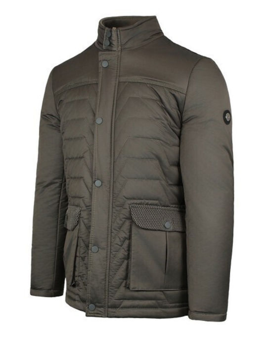 La Pupa Men's Jacket CAFE