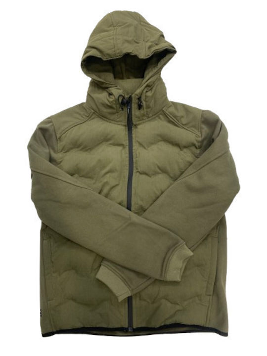 Jacket Bomber Khaki