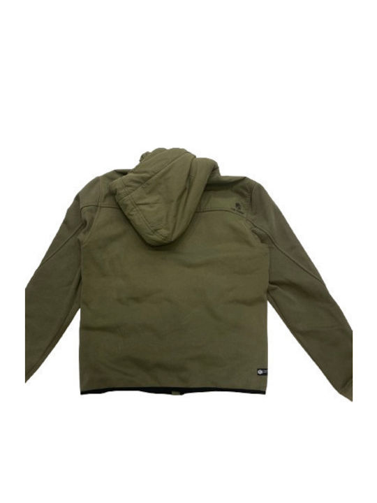 Jacket Bomber Khaki