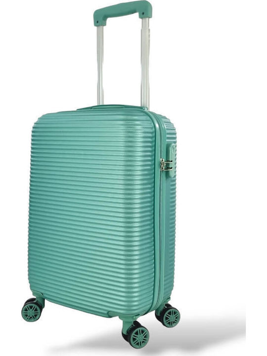 Hard Cabin Suitcase 55x35x20 Flynow Fl0409c 37L Mint