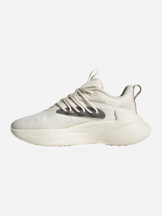 Alphaboost V2 Γυναικεία Sneakers Λευκά